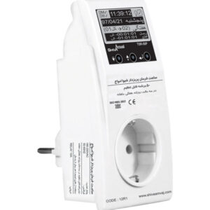 ساعت فرمان پریز دار شیوا امواج مدل TSR-50P