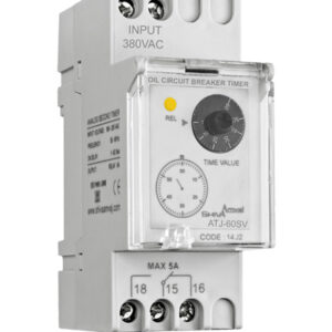 تایمر کلید روغنی شیوا امواج مدل ATJ-60SV