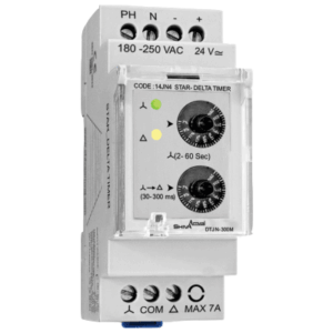 تایمر ستاره مثلث سری (N) شیوا امواج مدل DTJN-300M
