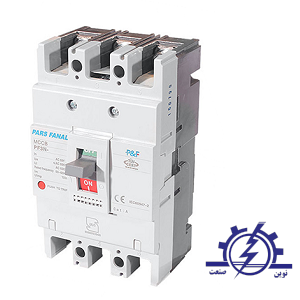 کلید اتوماتیک 63 آمپر FIX پارس فانال 50 کیلو ولت مدل PF3N-63A2894
