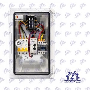 تابلو محافظ کولر 60 هزار سه فاز مدل 4008