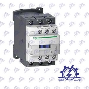 کنتاکتور 12 آمپر اشنایدر مدل LC1D12