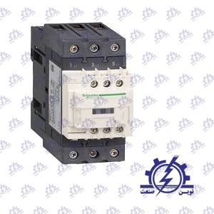 کنتاکتور 50 آمپر اشنایدر مدل LC1D50