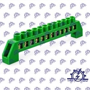 ترمینال ارت فانتزی 12 پیچ سبز