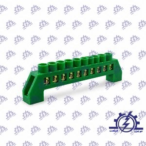 ترمینال ارت فانتزی 10 پیچ سبز